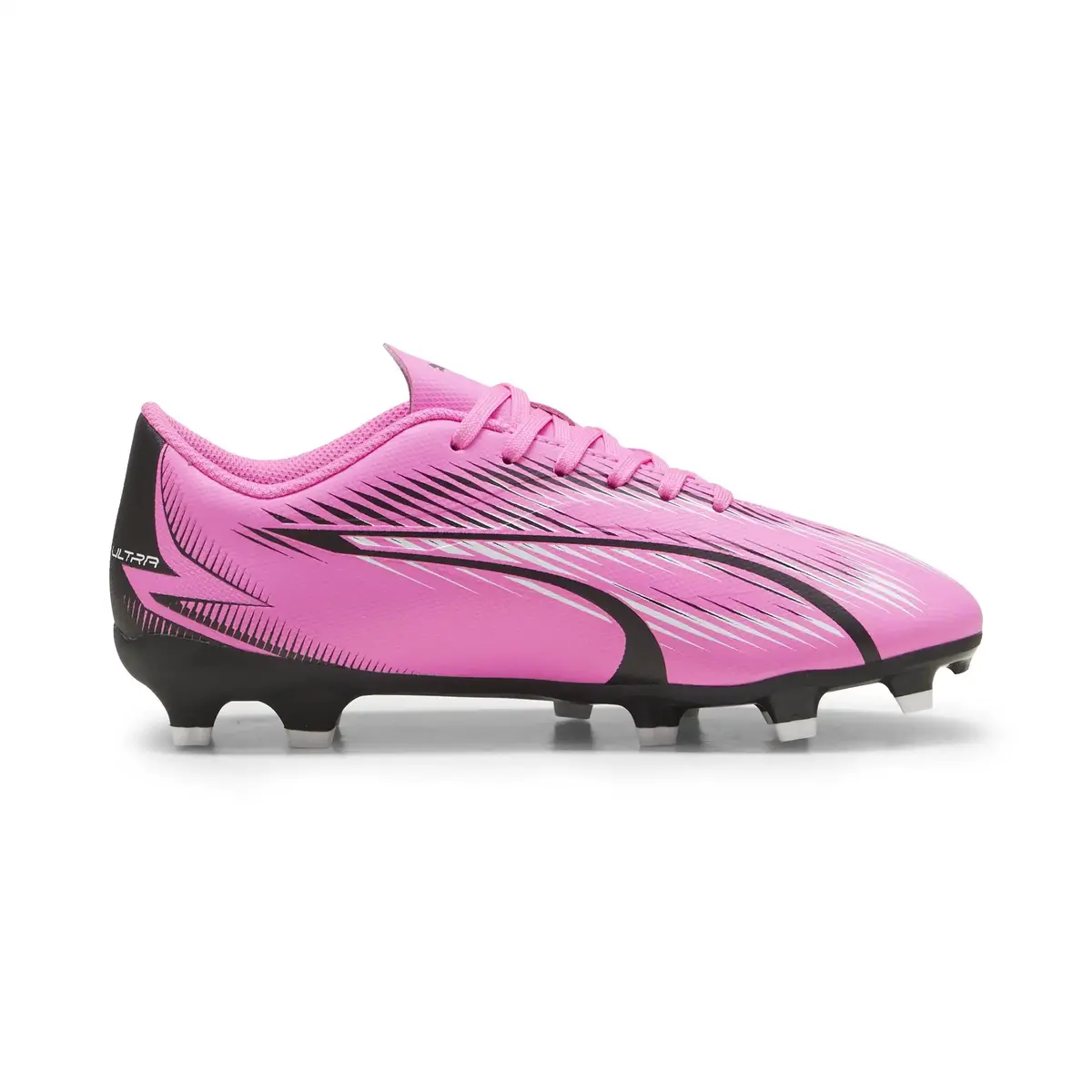 Puma ULTRA PLAY FG/AG Jr Pembe Erkek Krampon