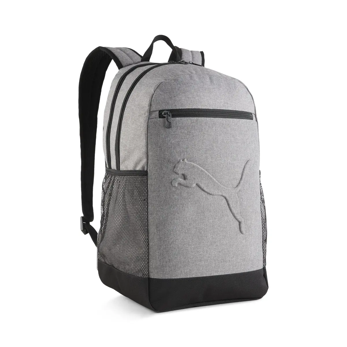 PUMA BUZZ HEATHER Backpack Gri Unisex Sırt Çantası