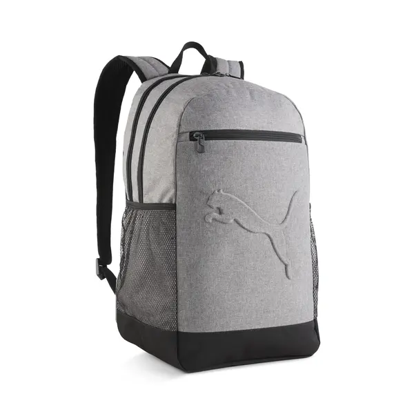 PUMA BUZZ HEATHER Backpack Gri Unisex Sırt Çantası