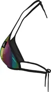 Calvin Klein TRIANGLE-RP-PRINT Kadın Renkli Bikini Üstü
