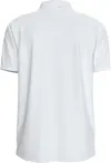 Calvin Klein MONOLOGO POLO, YAF Beyaz Erkek T-Shirt & Polo