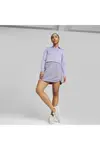 Puma Classıc A-Lıne Lila Kadın Şort