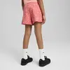 Puma FLAMING LOVE AOP Shorts Pembe Kız Çocuk Şort