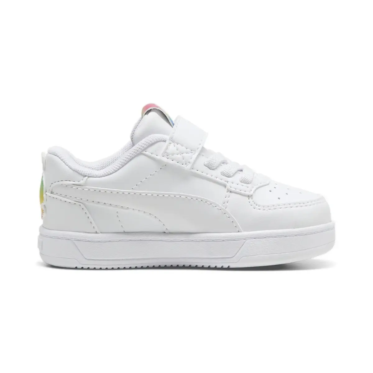 Puma Caven 2.0 Trolls AC+ Inf Beyaz Unisex Günlük Spor Ayakkabı