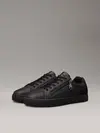 Calvin Klein CLASSIC CUPSOLE ZIP, 0GJ Siyah Erkek Spor Ayakkabı & Sneaker
