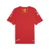 Puma SF Leclerc Tee Kırmızı Erkek T-Shirt