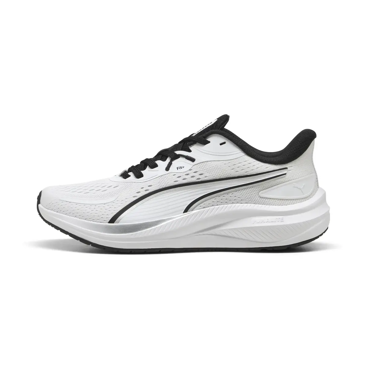 Puma Skyrocket Lite 2 Beyaz Unisex Yürüyüş ve Koşu Ayakkabısı