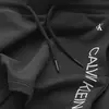 Calvin Klein INSTITUTIONAL LOGO S Kadın Siyah Etek