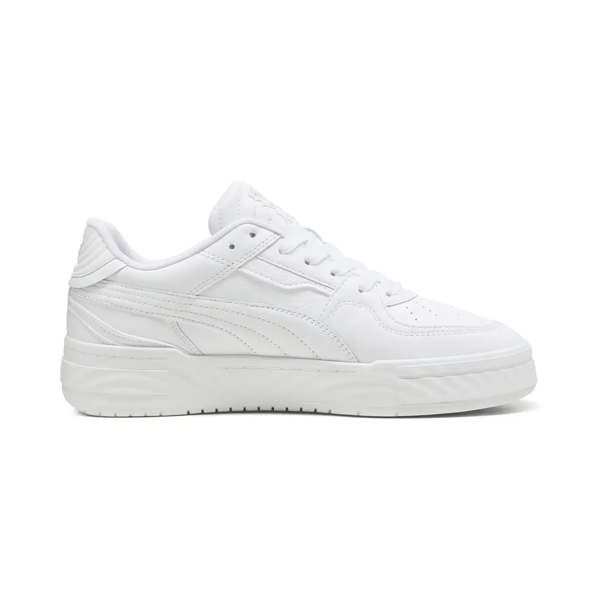 Puma CA Pro Crush Beyaz Erkek Günlük Spor Ayakkabı
