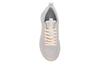 Calvin Klein HIKE RUNNER LACE UP TECHMIX Krem Kadın Spor Ayakkabı