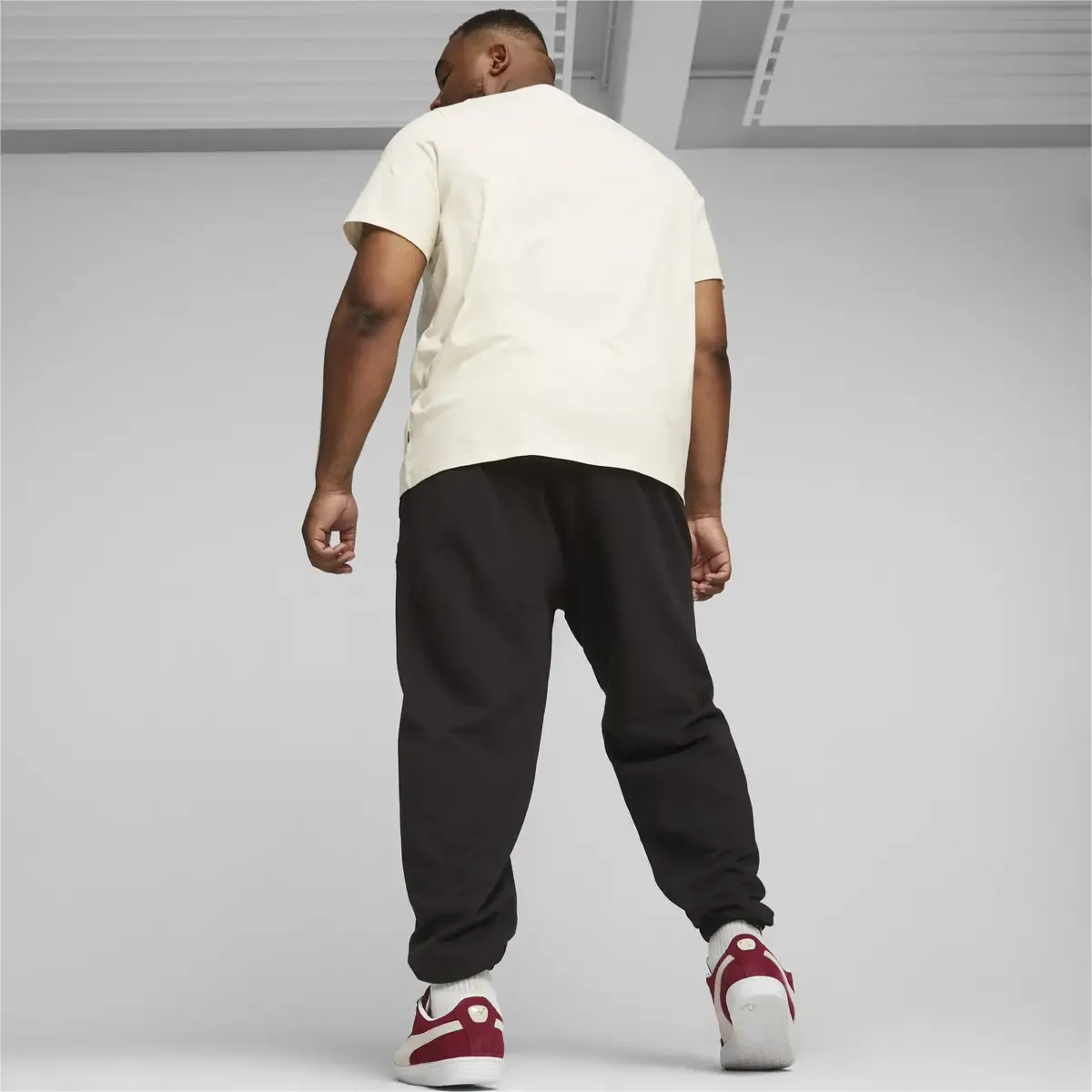 Puma BETTER ESSENTIALS Sweatpants TR cl Siyah Erkek Eşofman Altı