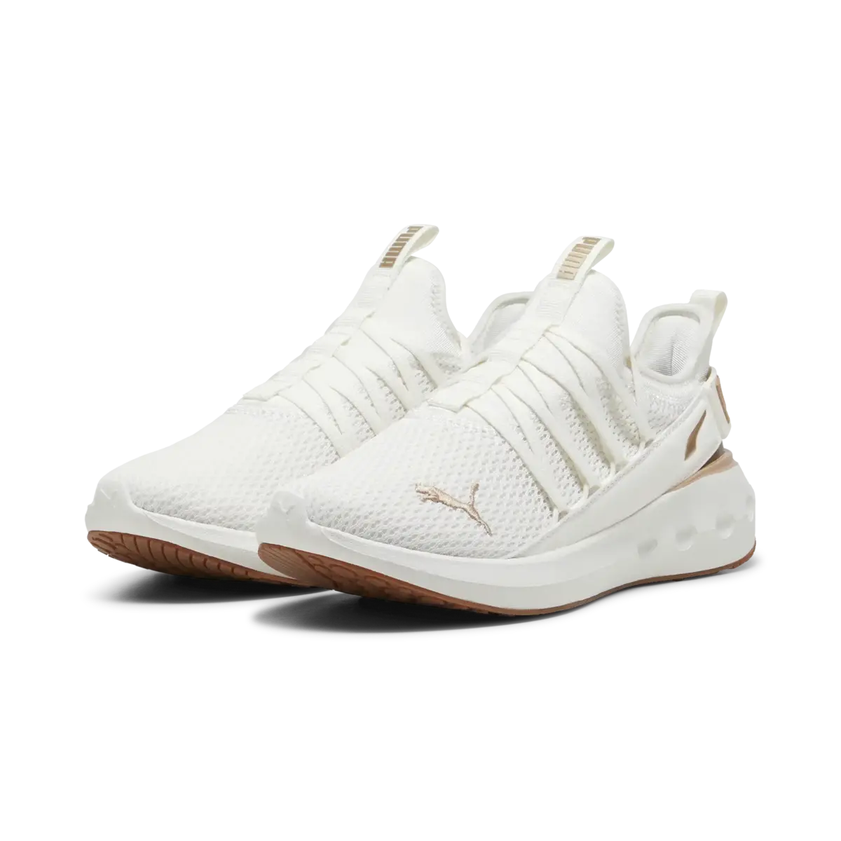 Puma Softride Carson Fresh Bej Erkek Yürüyüş ve Koşu Ayakkabısı