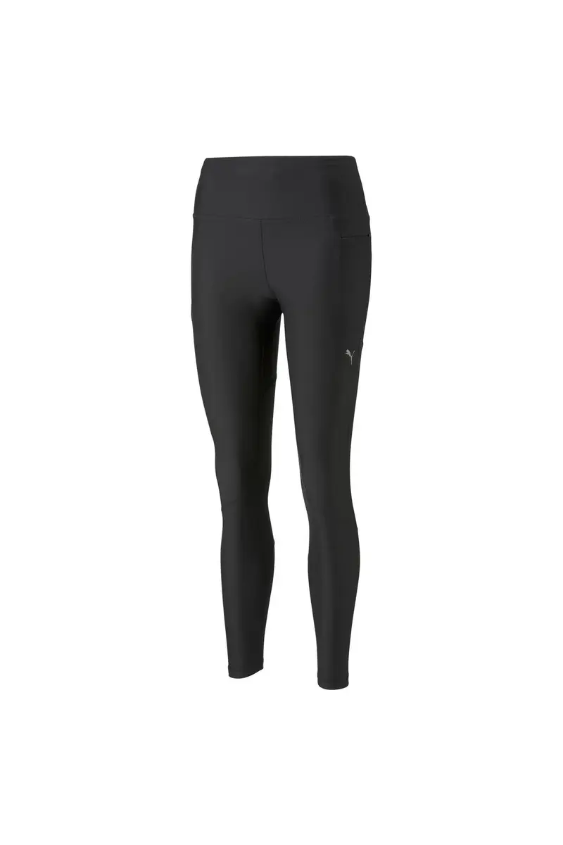 Puma RUN KEY ITEM ULTRAFORM HW FL TIGHT W Siyah Kadın Tayt