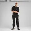 Puma ESS No. 1 Logo Cargo Pants Siyah Erkek Eşofman Altı