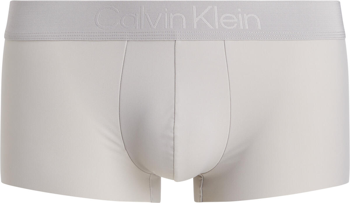 Calvin Klein LOW RISE TRUNK Erkek Bej Boxer
