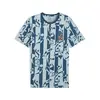 Puma Neymar JR Logo Tee Lacivert Erkek T-Shirt