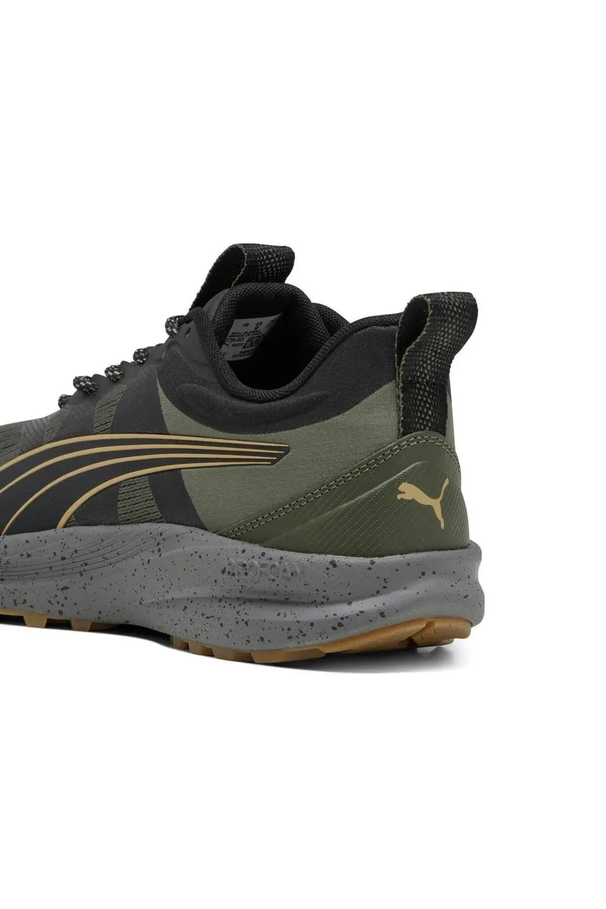 Puma Redeem Pro Trail Yeşil Unisex Yürüyüş Ayakkabısı