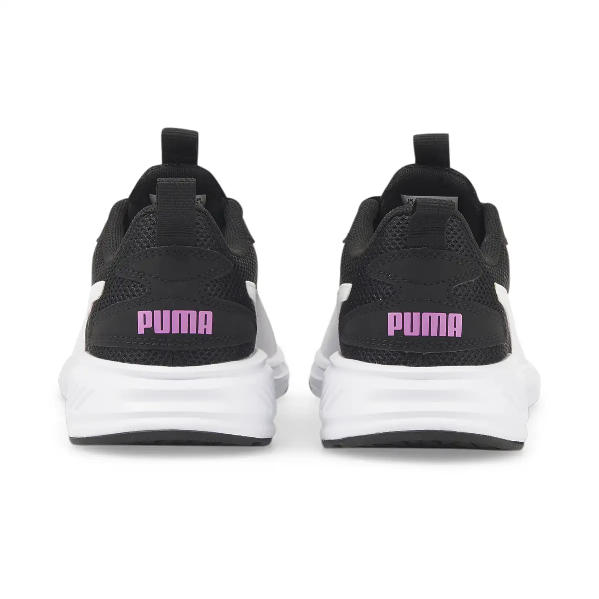 Puma Incinerate Siyah Unisex Günlük Spor Ayakkabı