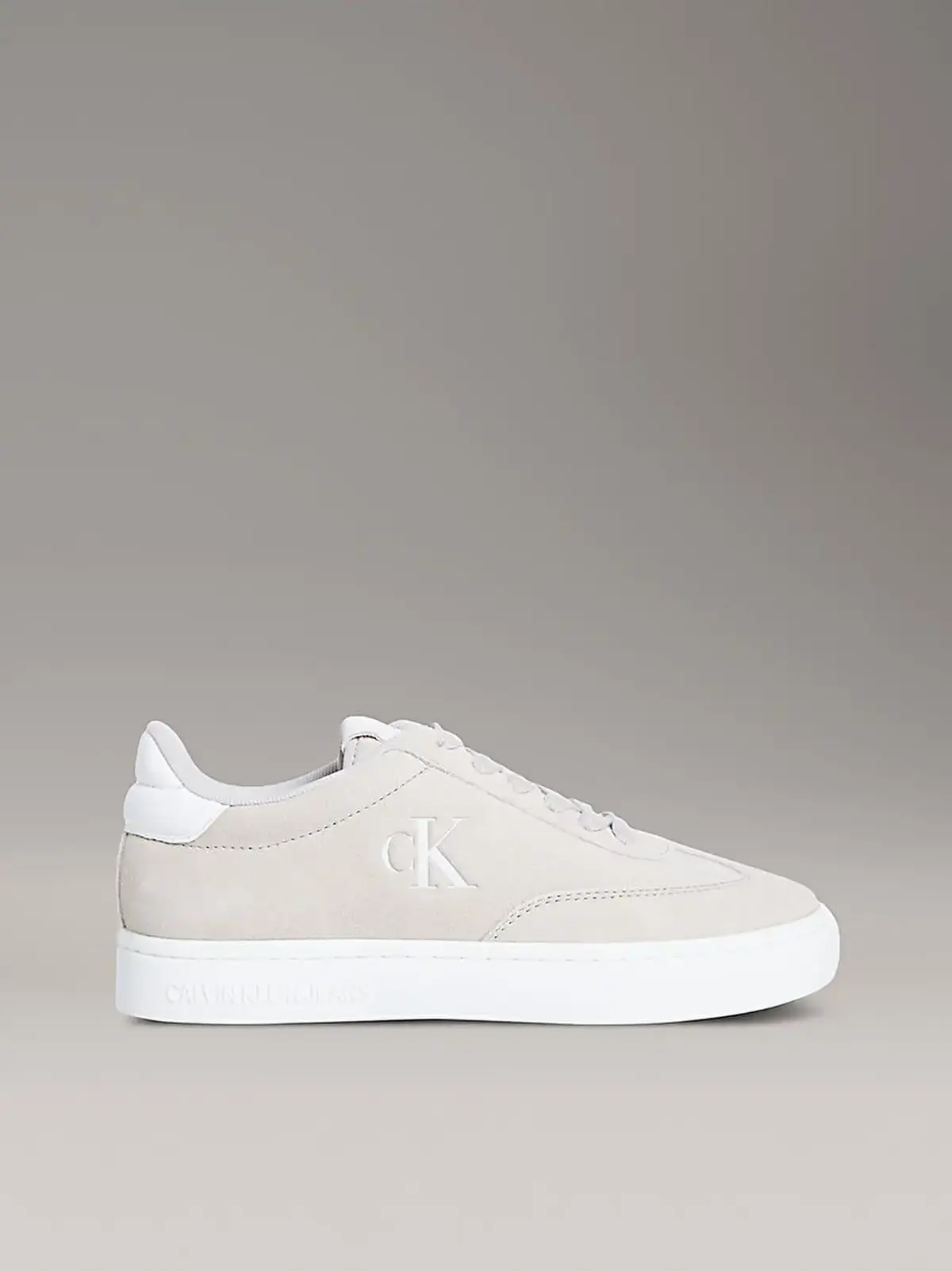 Calvin Klein CLASSIC CUPSOLE MIX IN Bej Kadın Günlük Spor Ayakkabı