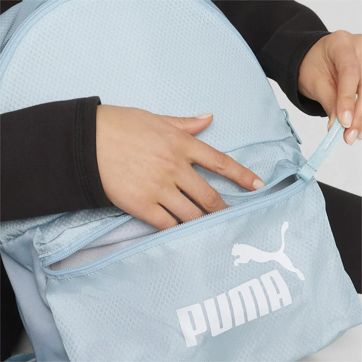 Puma Core Base Backpack Yeşil Kadın Sırt Çantası