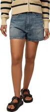 Tommy Hilfiger DNM MINI FLARE SHORT, 1A5 Mavi Kadın Şort