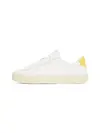 Tommy Hilfiger TJW CUPSOLE SNEAKER Sarı Kadın Spor Ayakkabı & Sneaker
