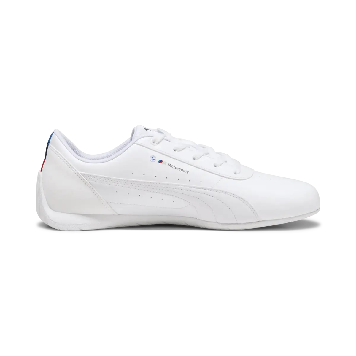 Puma BMW MMS Neo Cat Beyaz Unisex Spor Ayakkabı