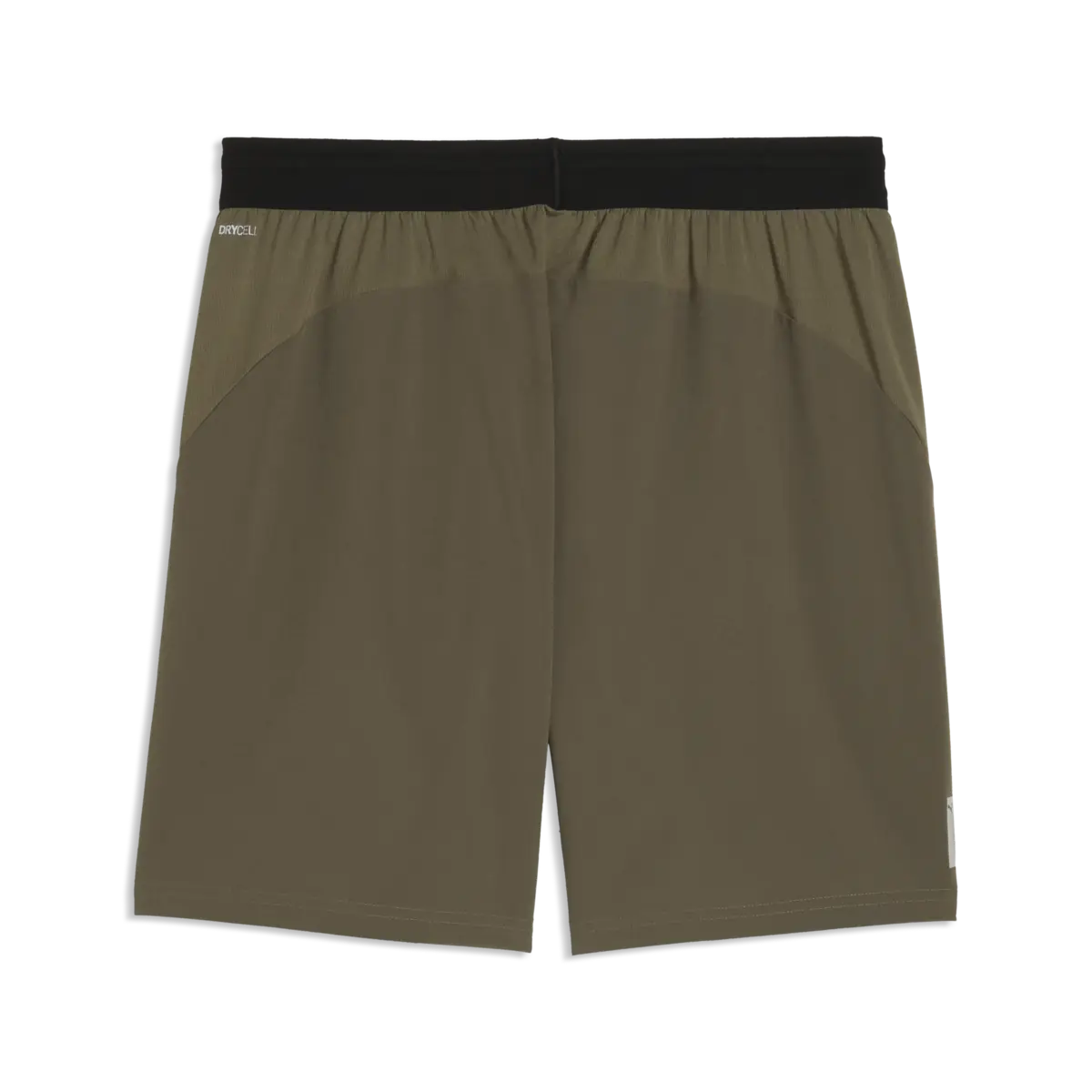Puma M PWRTRAIN FABRIC MIX SHORT Haki Erkek Şort