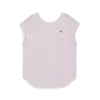 Puma STUDIO FOUNDATIONS TEE Pembe Kadın T-Shirt