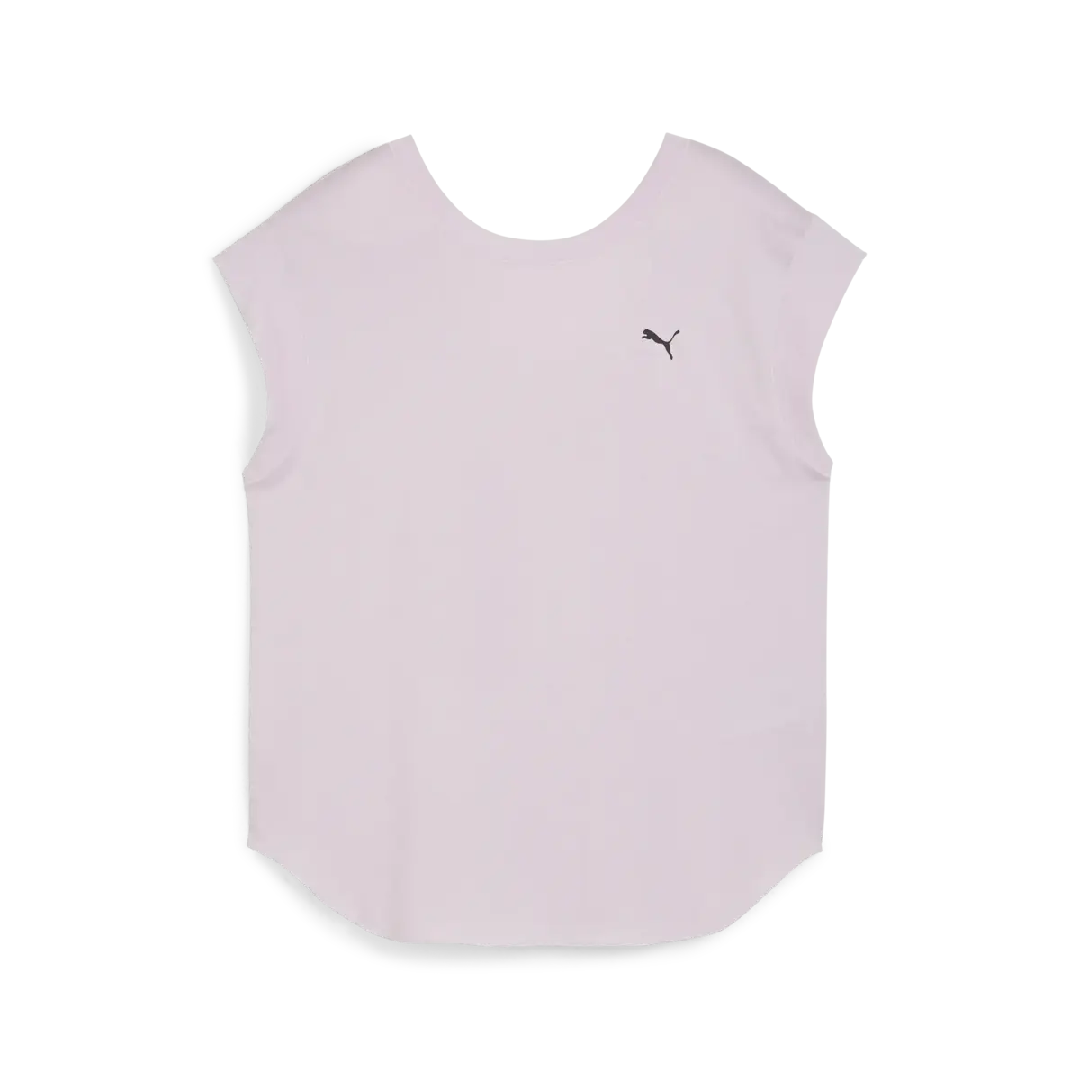 Puma STUDIO FOUNDATIONS TEE Pembe Kadın T-Shirt