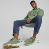 Puma Mmq Ripstop Overshirt Erkek Fermuarlı Sweatshirt