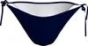 Tommy Hilfiger CHEEKY STRING SIDE T Kadın Siyah Bikini Altı