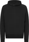 Calvin Klein SOFT MODAL COMFORT H Erkek Siyah Hoodie
