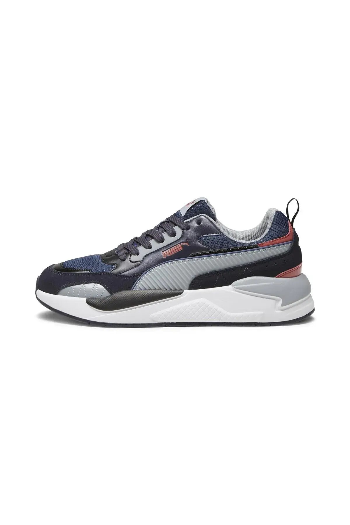 Puma X-Ray 2 Square SD Siyah Unisex Günlük Spor Ayakkabı