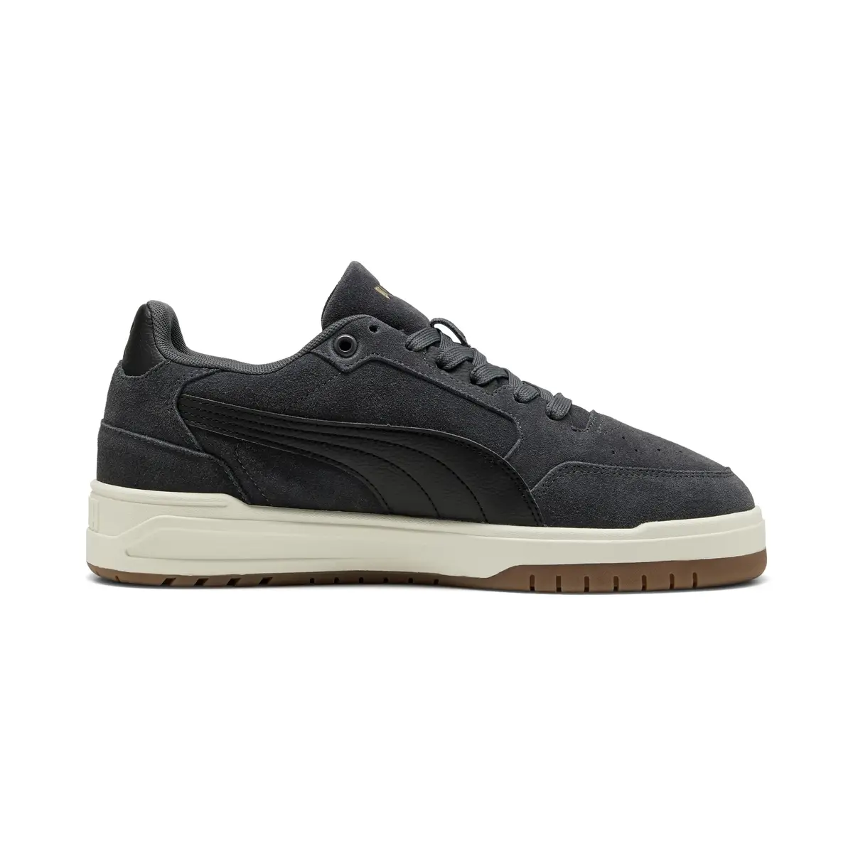 Puma Shuffle Downtown SD Gri Erkek Günlük Spor Ayakkabı