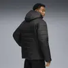 Puma ESS Hooded Padded Jacket Siyah Erkek Sweatshirt