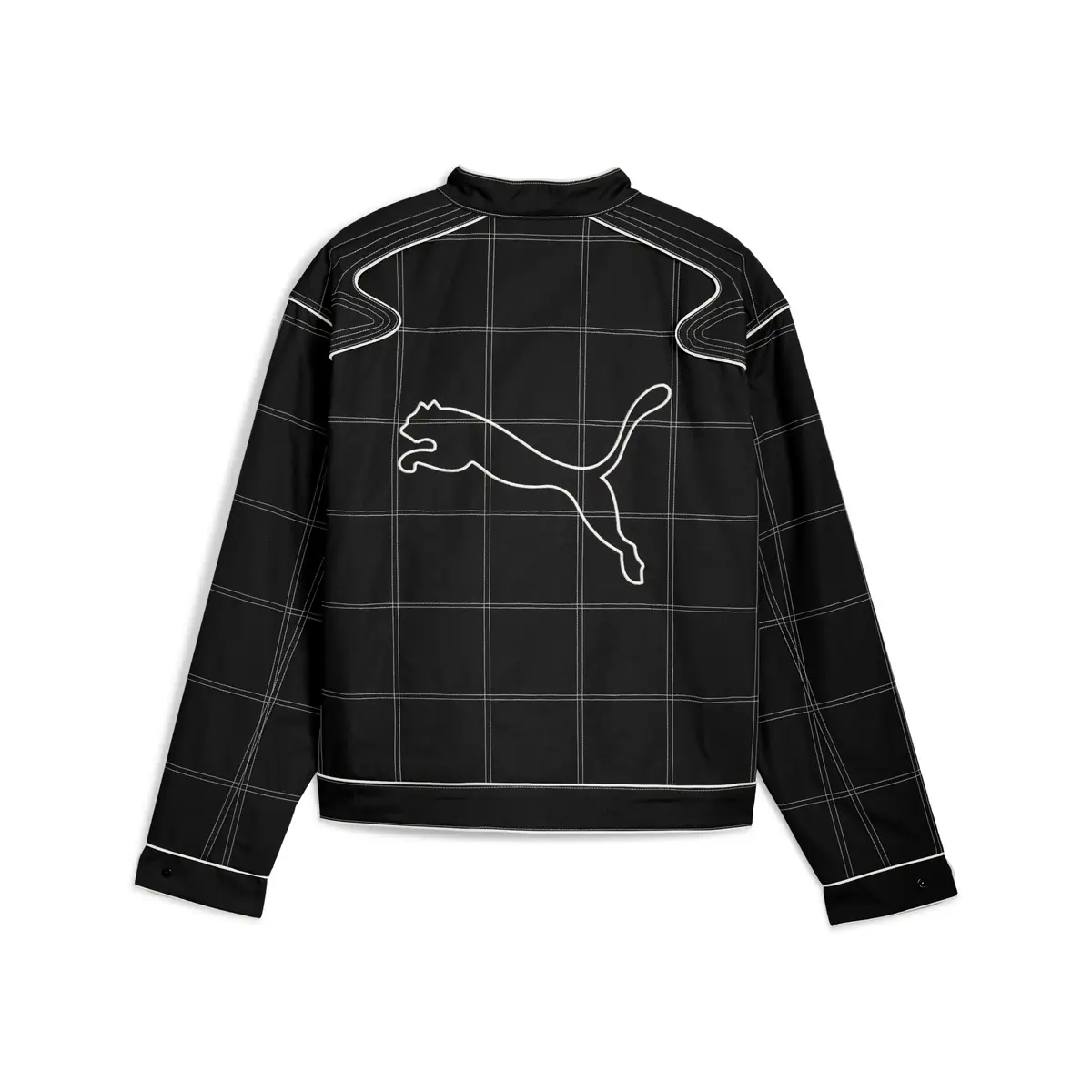 Puma Racer Jacket Siyah Erkek Mont