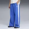 Puma T7 Oversized Track Pants Mavi Erkek Eşofman Altı