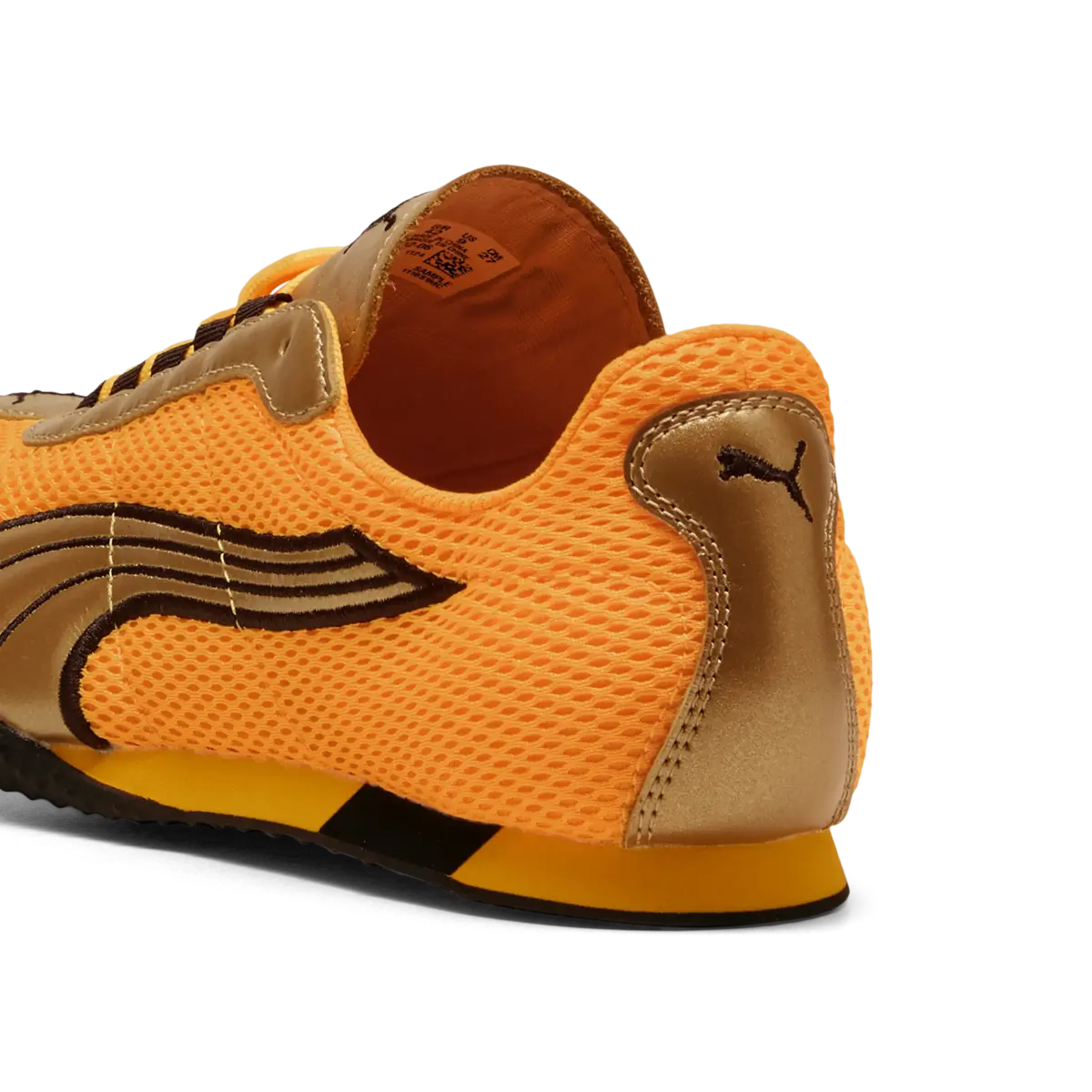 Puma H-Street OG Turuncu Erkek Günlük Spor Ayakkabı