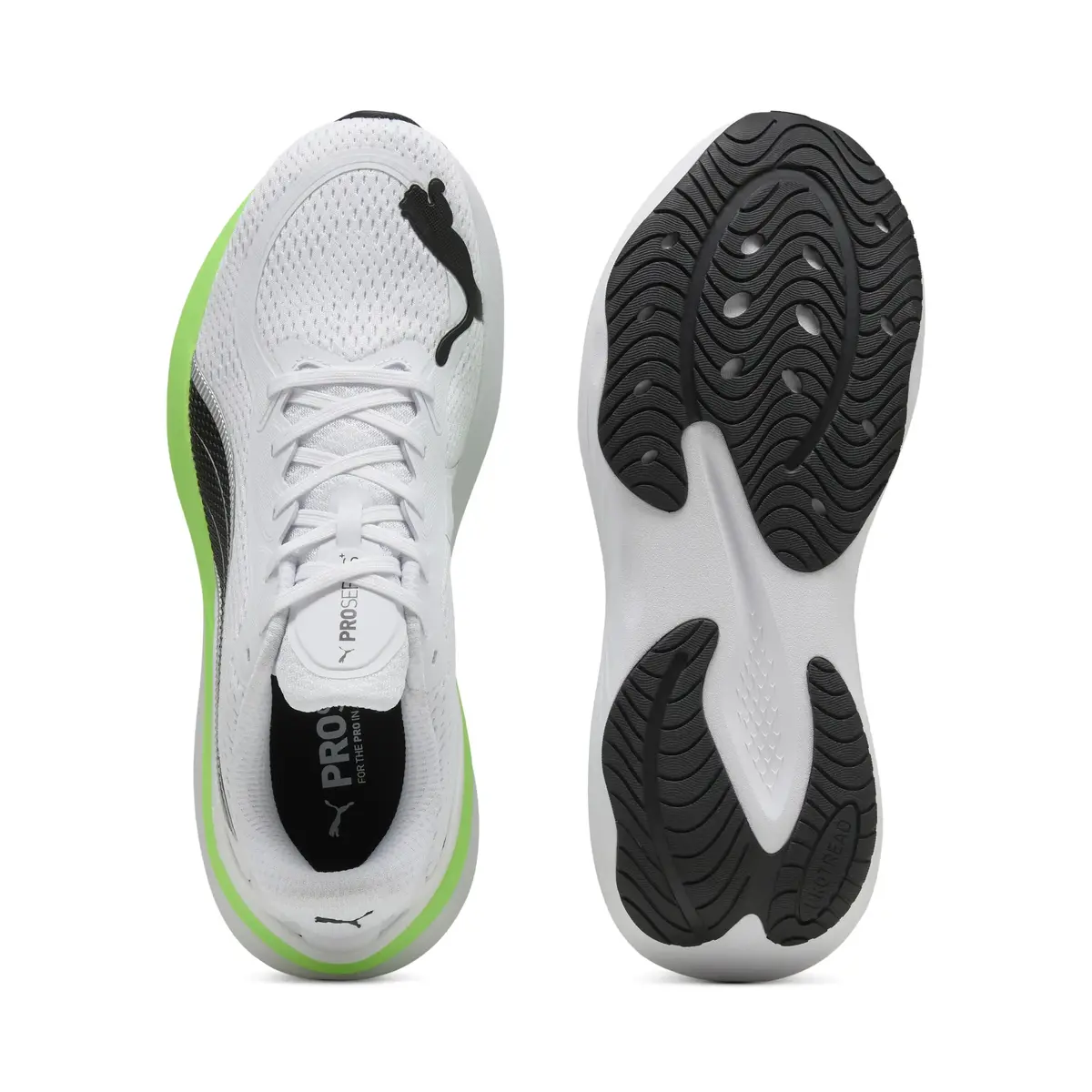 PUMA Scend Pro 2 Beyaz Erkek Yürüyüş ve Koşu Ayakkabısı