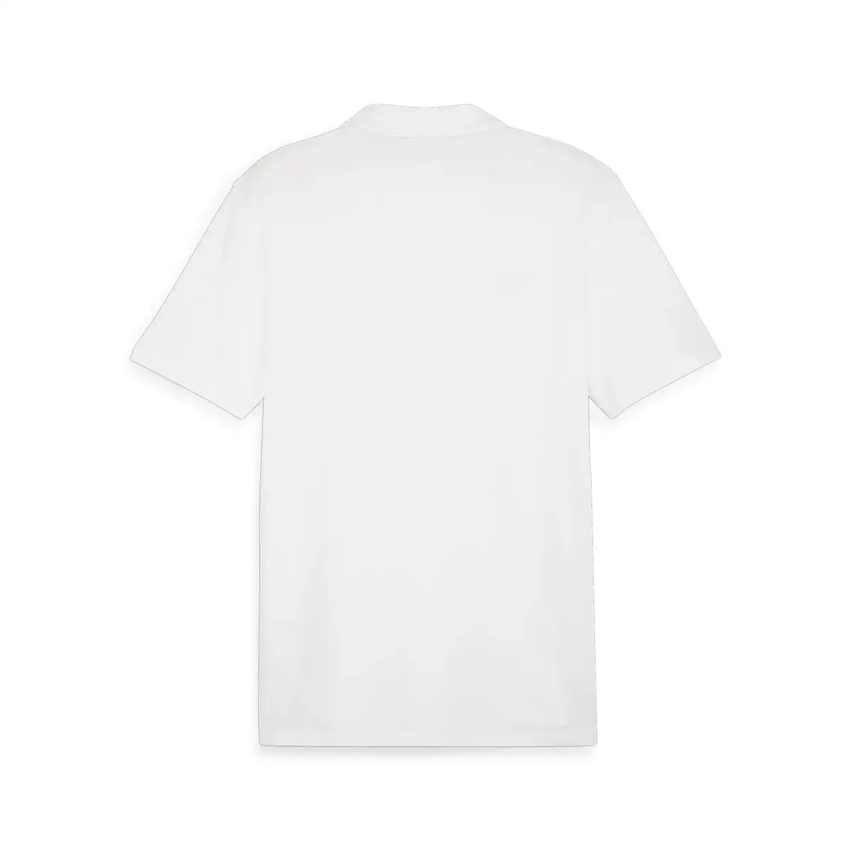 Puma teamGOAL Casuals Polo Beyaz Erkek T-Shirt