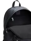Calvin Klein EMBLEM AOP COATED CA Siyah Sırt Çantası