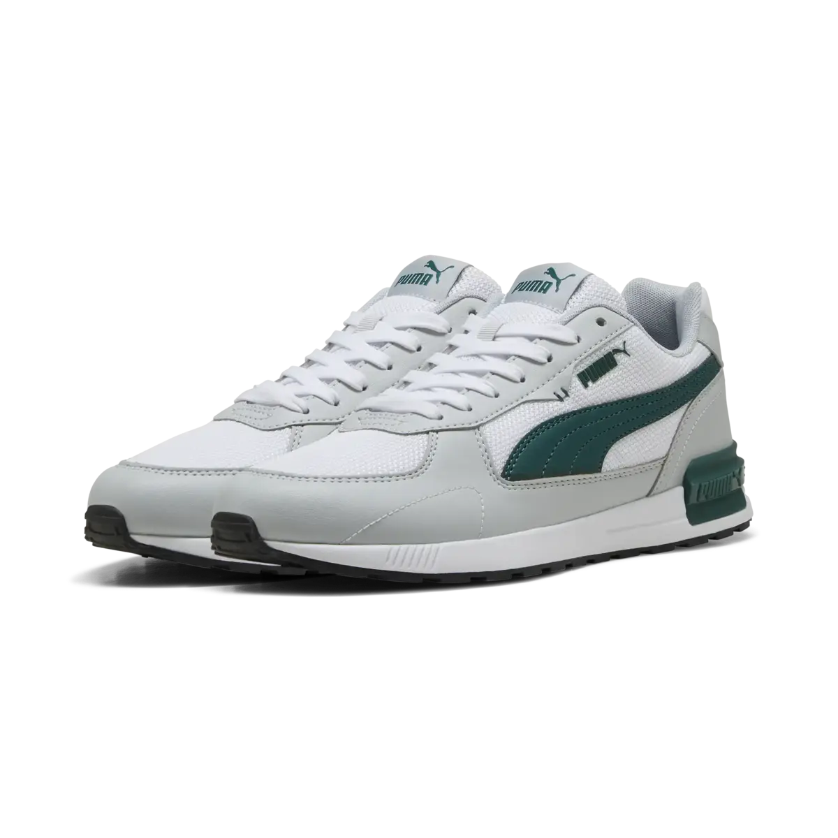 Puma Graviton SL Remix Beyaz Erkek Spor Ayakkabı & Sneaker
