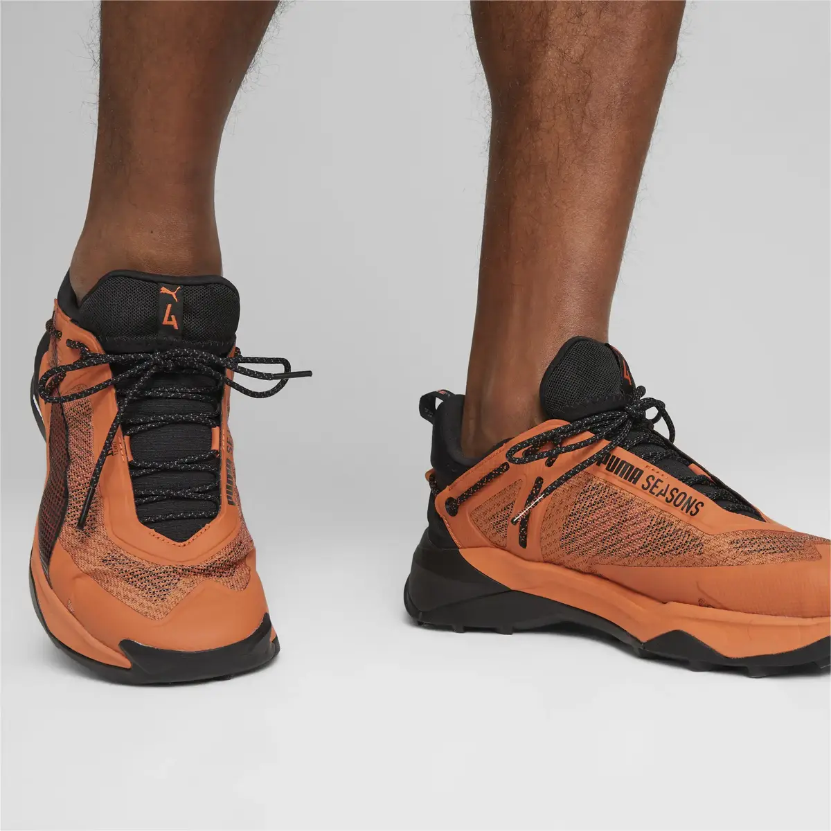 Puma Explore NITRO Kahverengi Erkek Günlük Spor Ayakkabı