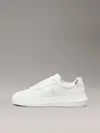 Calvin Klein CHUNKY CUPSOLE LOW M, 0LI Beyaz Kadın Spor Ayakkabı & Sneaker