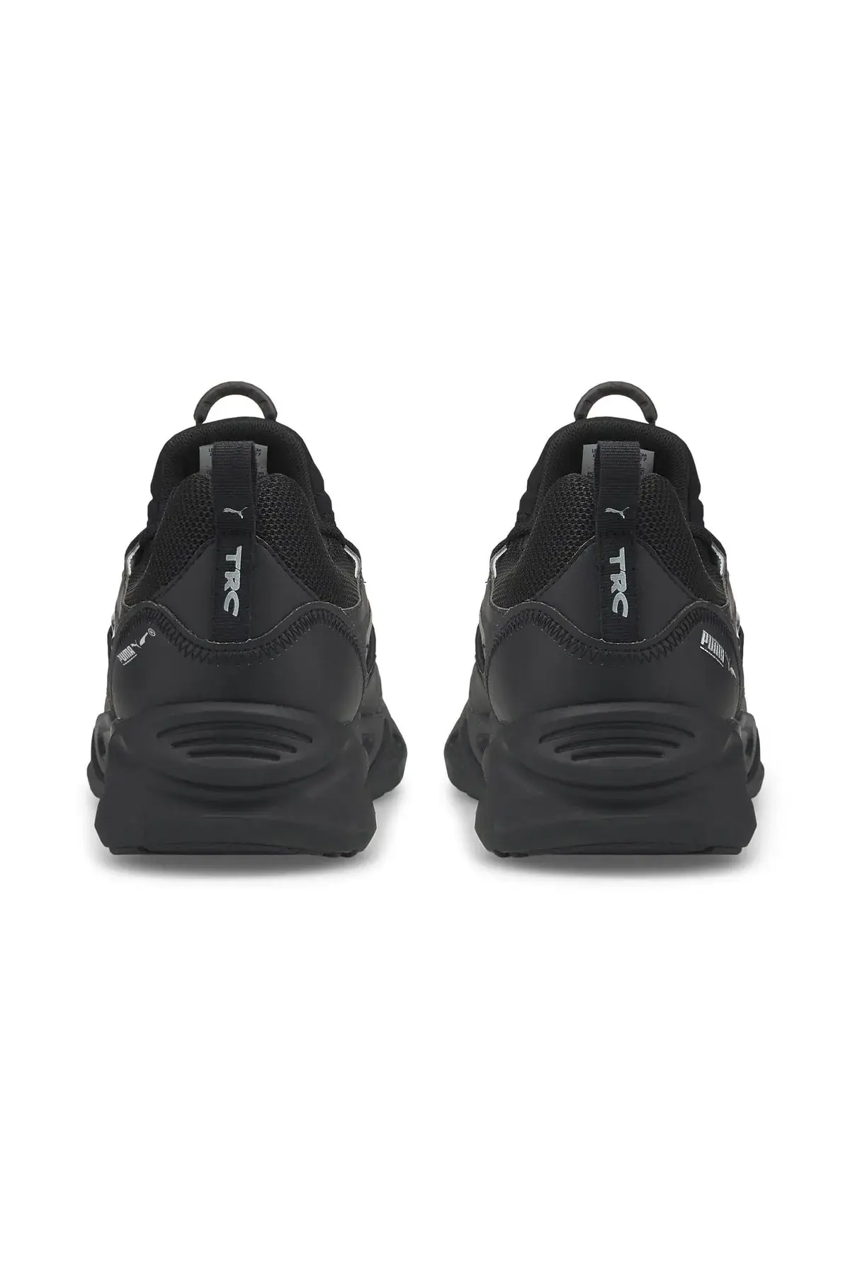 Puma Trc Blaze Triple Siyah Kadın Günlük Spor Ayakkabı