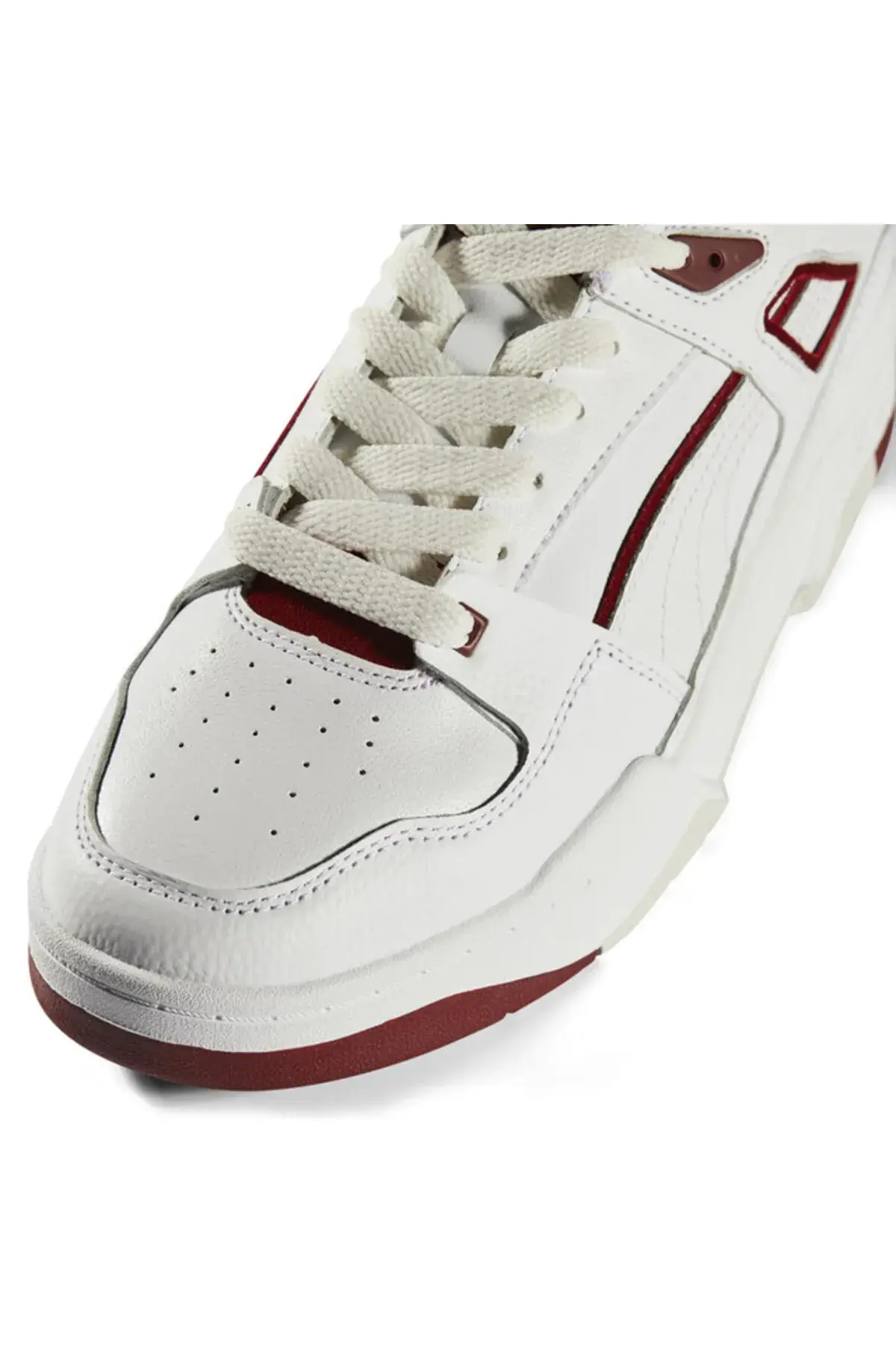 Puma Slipstream Beyaz Kadın Günlük Spor Ayakkabı