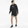 Puma TRAIN PWR FLEECE HOODIE Siyah Erkek Hoodie