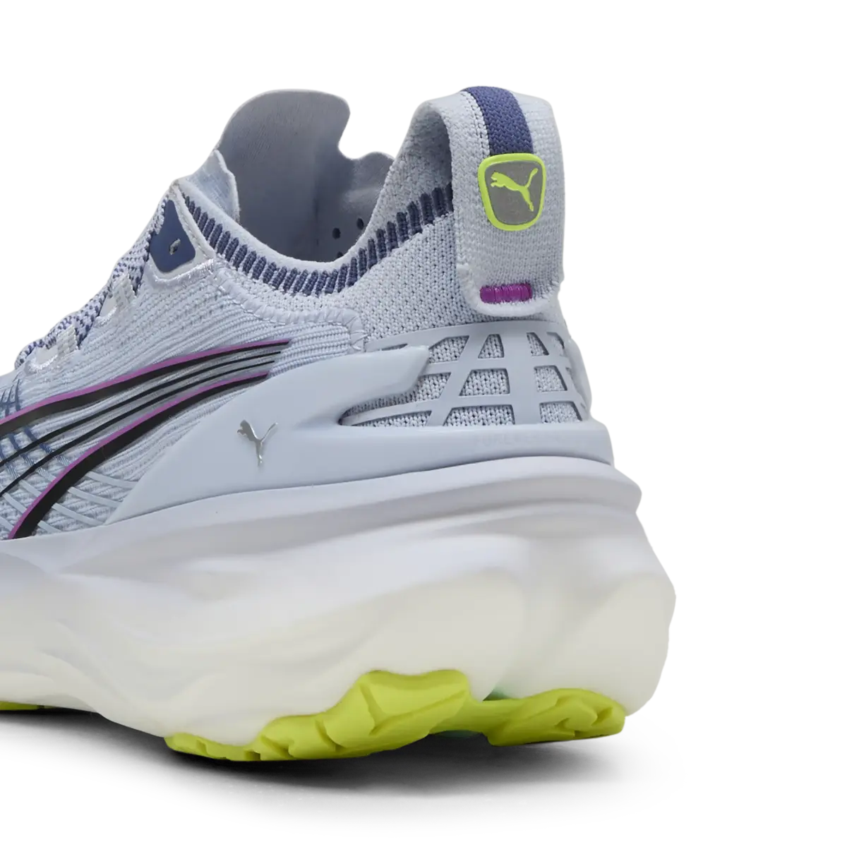 Puma ForeverRun NITRO  2 Wns Mavi Kadın Yürüyüş ve Koşu Ayakkabısı
