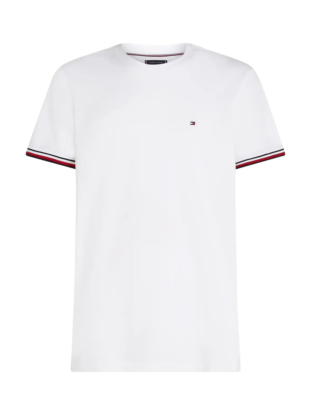 GLOBAL STRIPE CUFF T, YBR